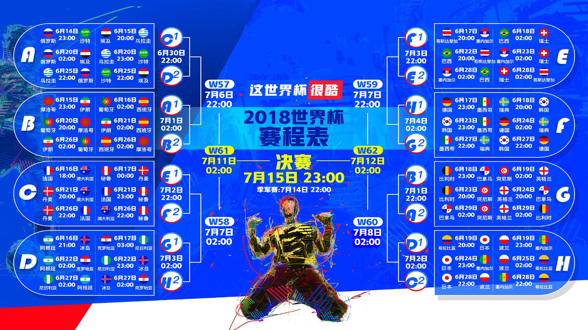 碾压与亮点，2026世界杯A组，西班牙的统治力与奥斯梅恩的孤勇